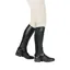 Saxon Equileather Half Chaps - Black